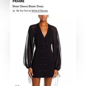 Chic Frame dress!